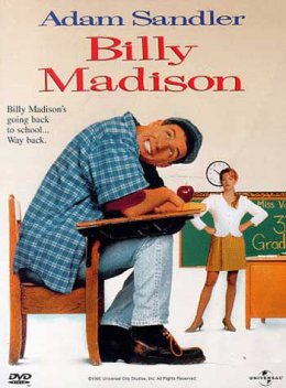   / Billy Madison (1996)