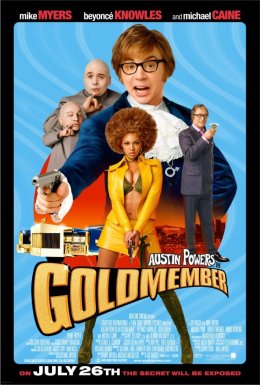   -  / Austin Powers in Goldmember (2002)