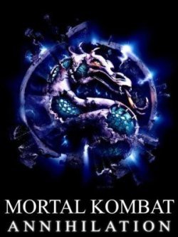   2.  / Mortal Kombat 2. Annihilation (1997)