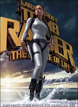   2 :   / Lara Croft Tomb Raider - The Cradle of Life (2003)