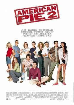   2 / American Pie 2 (2001) 