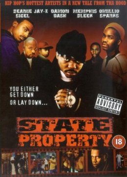 Собственность Государства / State Property (2002)
