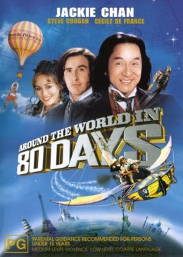    80  / Around the World in 80 Days (2004)