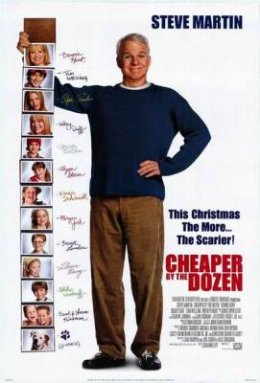   / Cheaper by the Dozen (2003) 
