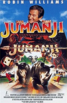  / Jumanji (1995)