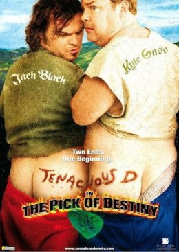  / Tenacious D The Pick of Destiny (2006)