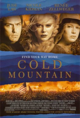  /Cold Mountain(2003)