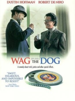    / Wag the dog (1997)