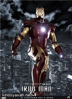   / Iron Man[2008]