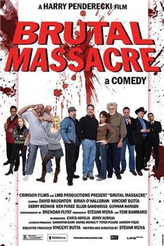   / Brutal Massacre: A Comedy (2007)