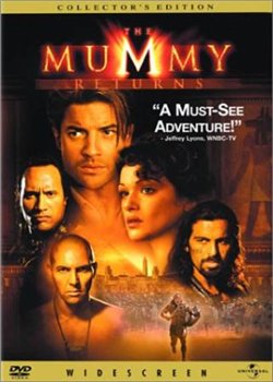  2:   / Mummy Returns (2001)