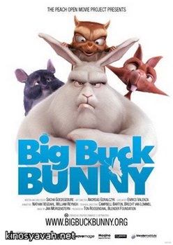   / Big Buck Bunny (2008)