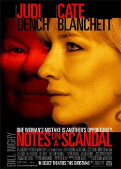   / Notes on a Scandal (2006)