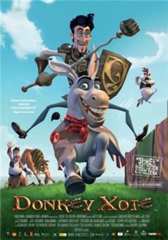   / Donkey Xote (2007)